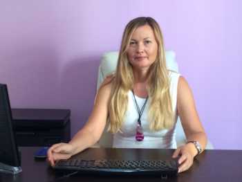 Φιρούζα Κουρτίδου Παθολόγος Διαβητολόγος ιατρείο Άλιμος