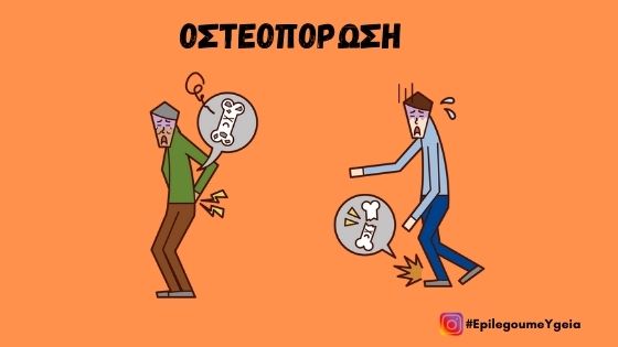 Οστεοπόρωση Φιρούζα Κουρτίδου Παθολόγος Διαβητολόγος