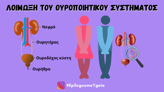 ουρολοίμωξη Φιρούζα Κουρτίδου Παθολόγος Διαβητολόγος Άλιμος