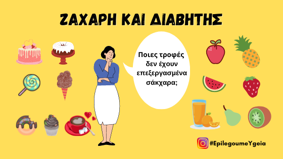 ζάχαρη και διαβήτης Φιρούζα Κουρτίδου Παθολόγος Διαβητολόγος Άλιμος