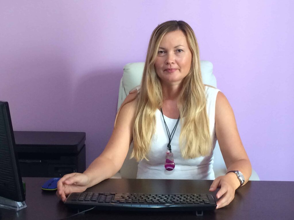 Φιρούζα Κουρτίδου Παθολόγος Διαβητολόγος Άλιμος