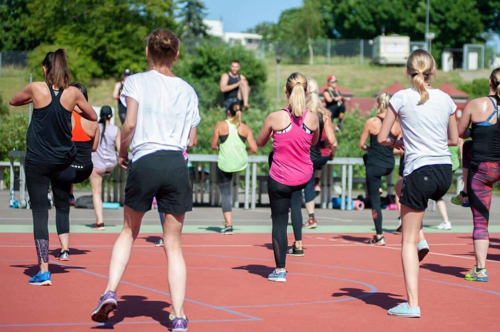 αερόμπικς - άσκηση και διαβήτης τύπου 2 Φιρούζα Κουρτίδου Παθολόγος Διαβητολόγος Άλιμος