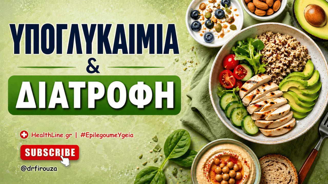 You are currently viewing Υπογλυκαιμία και Διατροφή